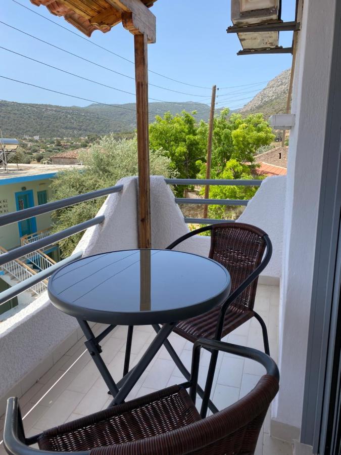 Georgina Hotel Agia Marina  ภายนอก รูปภาพ