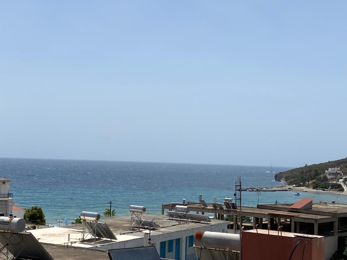 Georgina Hotel Agia Marina  ภายนอก รูปภาพ