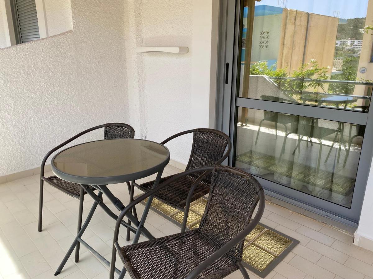 Georgina Hotel Agia Marina  ภายนอก รูปภาพ