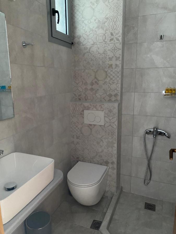 Georgina Hotel Agia Marina  ภายนอก รูปภาพ
