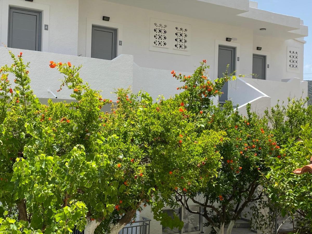 Georgina Hotel Agia Marina  ภายนอก รูปภาพ