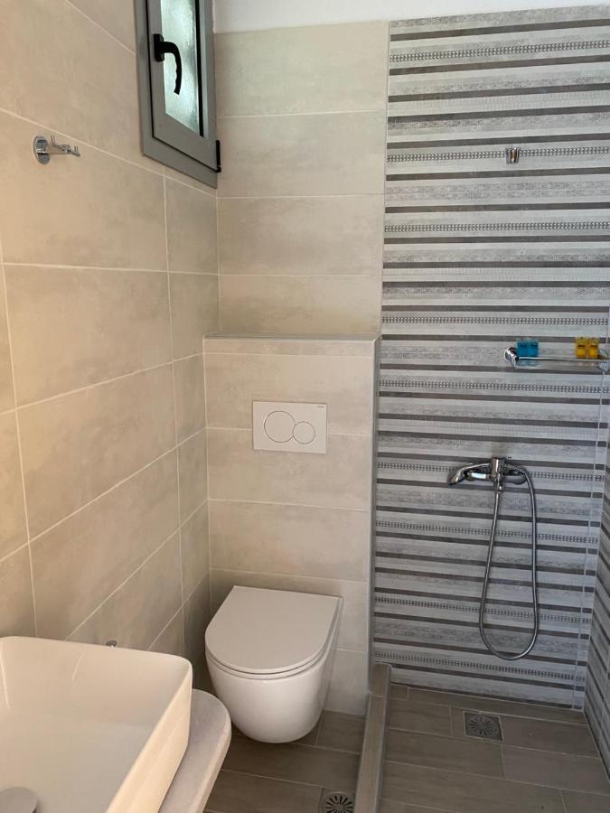 Georgina Hotel Agia Marina  ภายนอก รูปภาพ