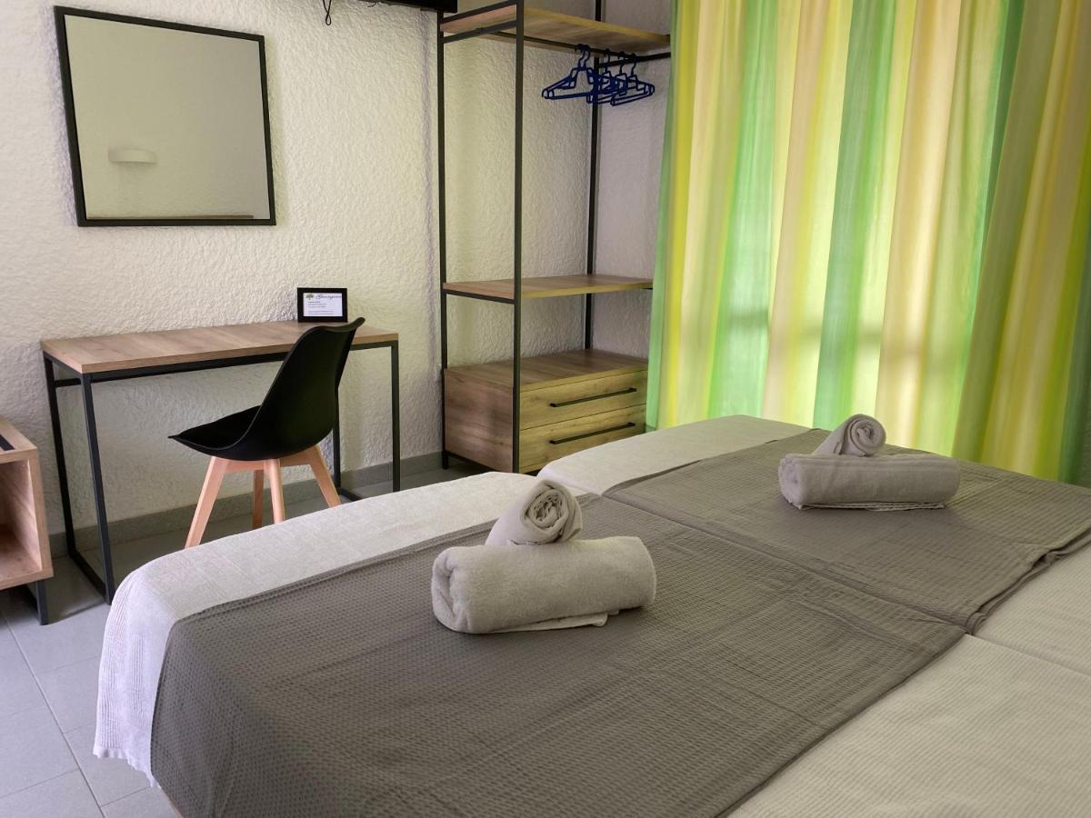 Georgina Hotel Agia Marina  ภายนอก รูปภาพ